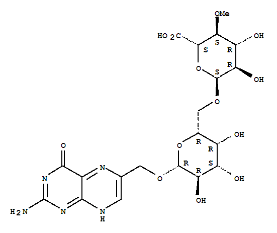Structure of 223532-84-1