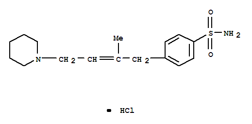 Structure of 22384-84-5