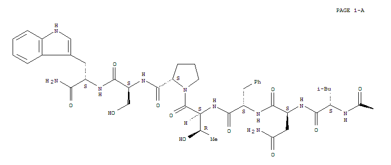 Structure of 224573-17-5