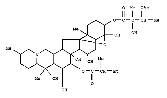Structure of 23211-84-9