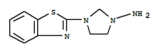 Structure of 232263-17-1