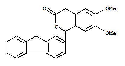 Structure of 23949-17-9