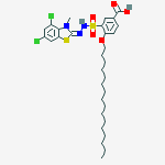 Structure of 24096-84-2