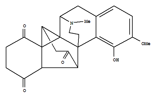 Structure of 24482-17-5