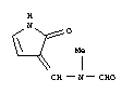 Structure of 24744-84-1