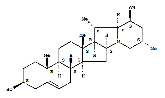 Structure of 24884-17-1