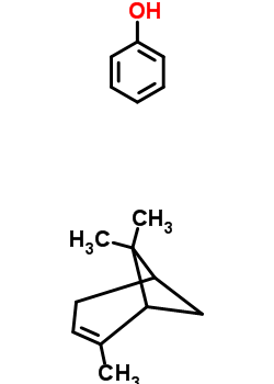 Structure of 25359-84-6