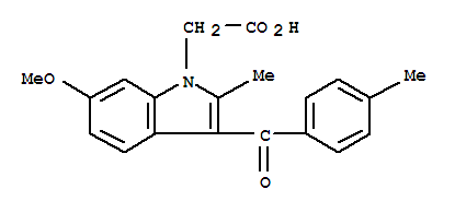 Structure of 25803-17-2