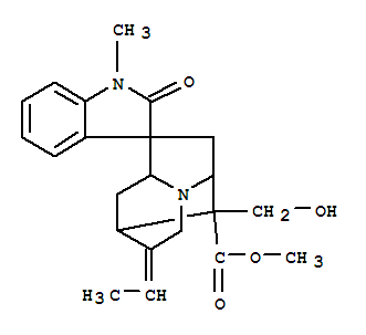 Structure of 26126-84-1