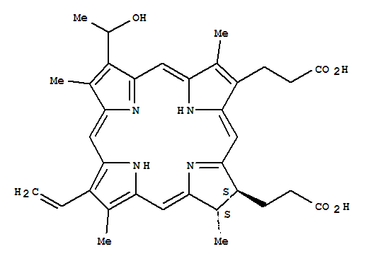 Structure of 26758-84-9