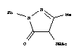 Structure of 2721-84-8