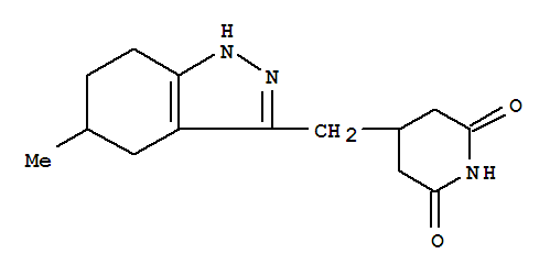 Structure of 28487-84-5