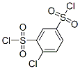 Structure of 2891-17-0