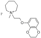 Structure of 2906-84-5