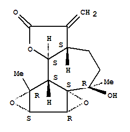 Structure of 29431-84-3