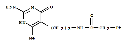 Structure of 2954-17-8