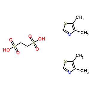 Structure of 29584-84-7