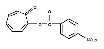 Structure of 2961-84-4