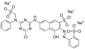 Structure of 29779-17-7