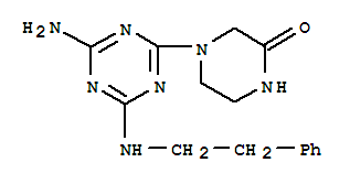 Structure of 30084-17-4