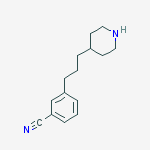 Structure of 301186-84-5