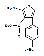 Structure of 307511-84-8