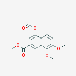 Structure of 31206-84-5