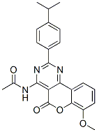 Structure of 32640-17-8