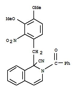 Structure of 33130-17-5