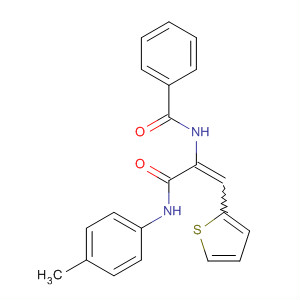 Structure of 332044-84-5