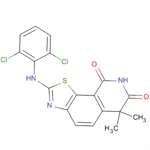 Structure of 333455-17-7