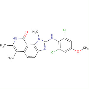 Structure of 333456-17-0