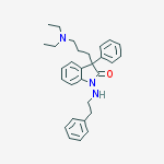 Structure of 33456-17-6
