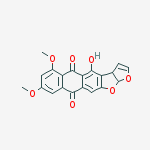 Structure of 33499-84-2
