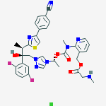 Structure of 338990-84-4