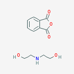 Structure of 342410-84-8