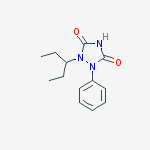 Structure of 34877-17-3