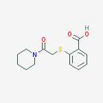 Structure of 354128-84-0