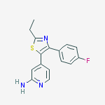 Structure of 365428-84-8