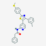 Structure of 365429-17-0