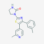 Structure of 365430-17-7