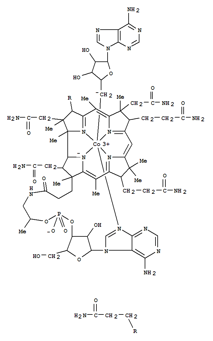Structure of 36630-84-9