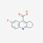 Structure of 3833-84-9