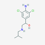 Structure of 38339-17-2