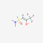 Structure of 38709-84-1