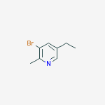 Structure of 38749-84-7