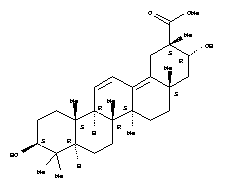 Structure of 38987-84-7