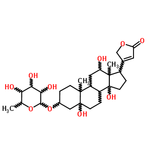 Structure of 3981-17-7