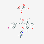 Structure of 40680-84-0