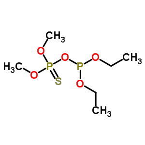 Structure of 429-84-5